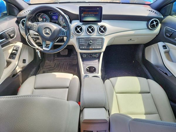 2016 MERCEDES-BENZ GLA GLA250-4M