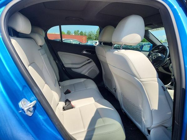 2016 MERCEDES-BENZ GLA GLA250-4M