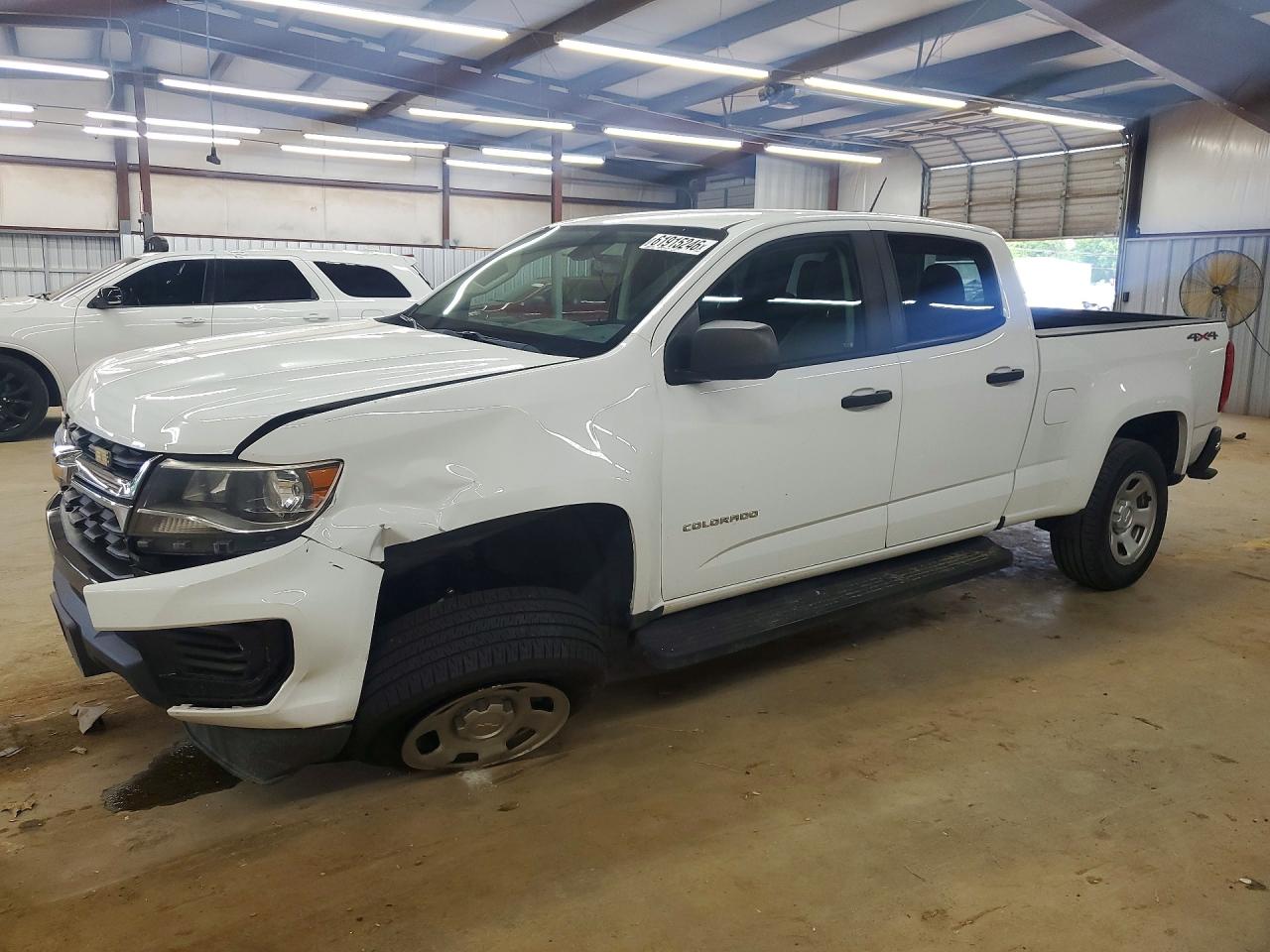 2021 CHEVROLET COLORADO Work Truck