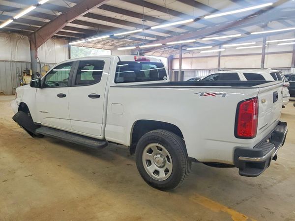 2021 CHEVROLET COLORADO Work Truck