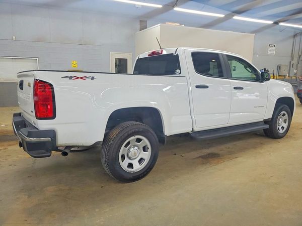 2021 CHEVROLET COLORADO Work Truck