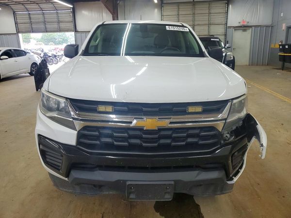 2021 CHEVROLET COLORADO Work Truck