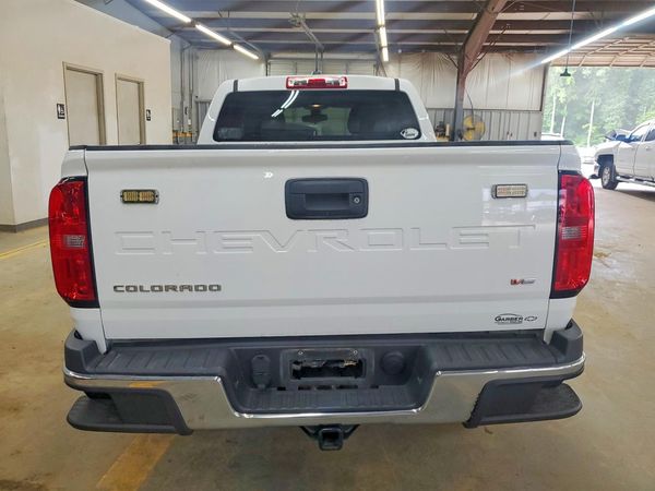 2021 CHEVROLET COLORADO Work Truck
