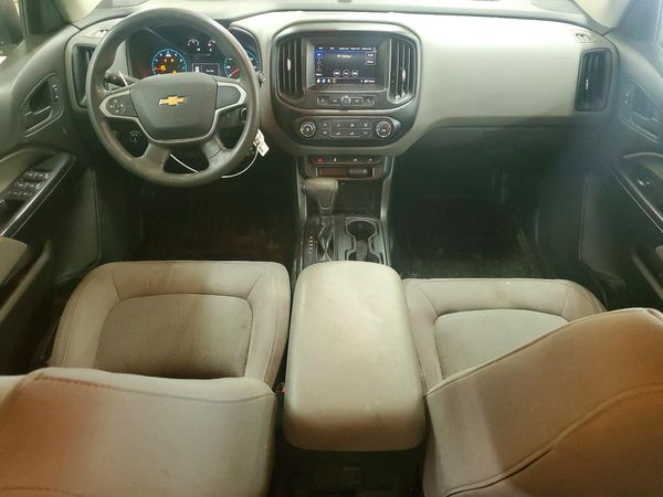 2021 CHEVROLET COLORADO Work Truck