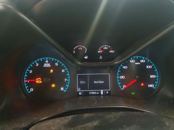2021 CHEVROLET COLORADO Work Truck