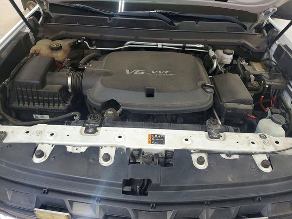2021 CHEVROLET COLORADO Work Truck
