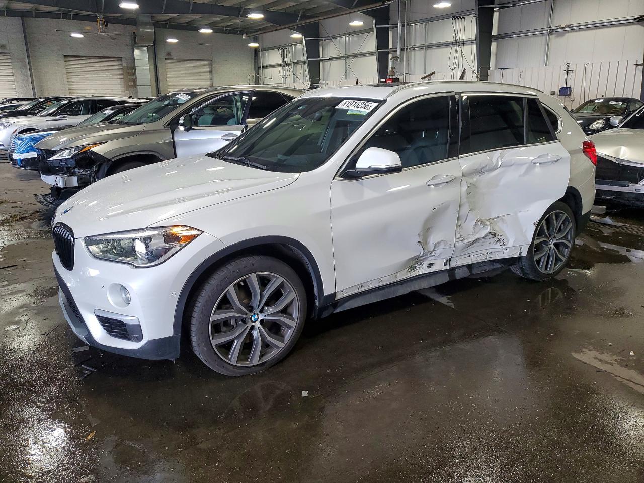2016 BMW X1