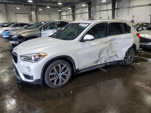 2016 BMW X1