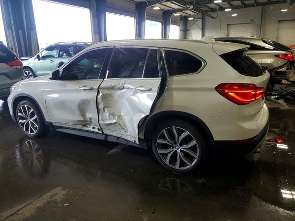 2016 BMW X1