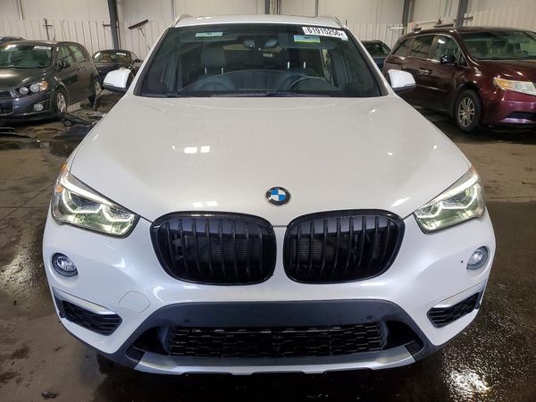 2016 BMW X1