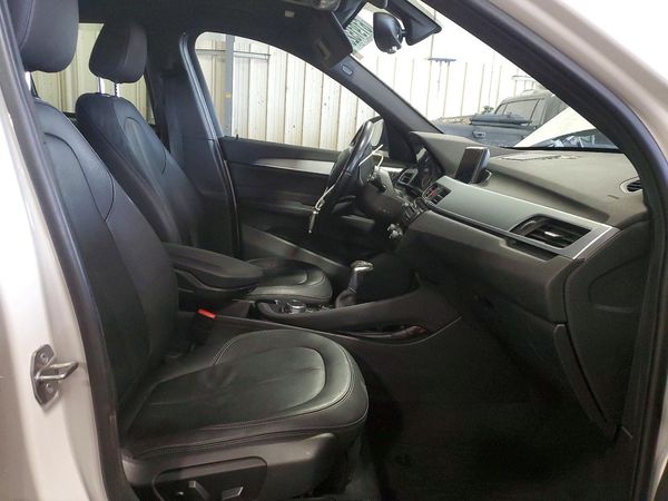 2016 BMW X1