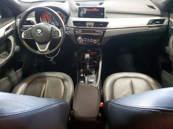 2016 BMW X1