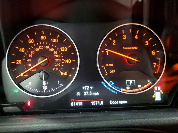 2016 BMW X1