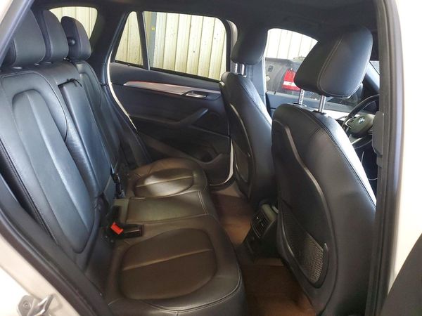 2016 BMW X1