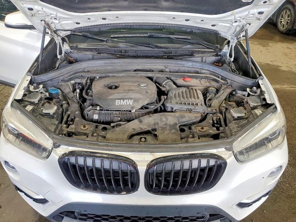2016 BMW X1