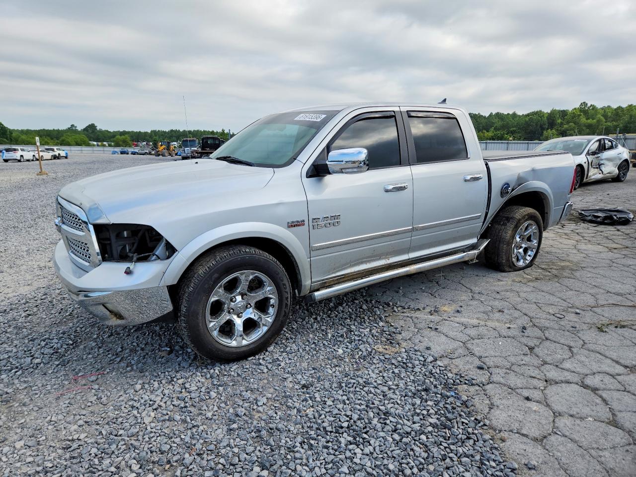 2014 RAM 1500 Laramie