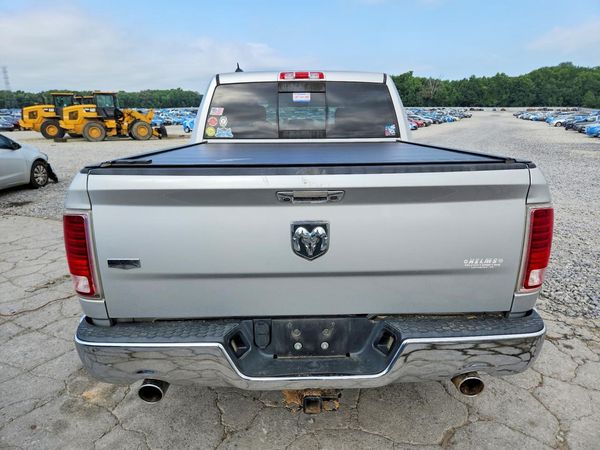 2014 RAM 1500 Laramie