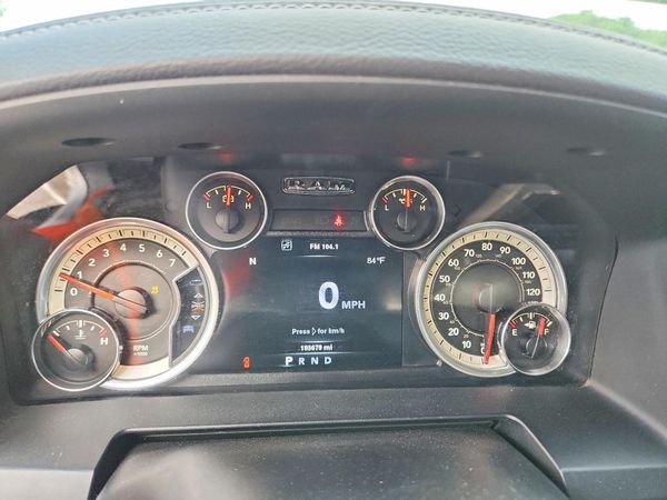 2014 RAM 1500 Laramie