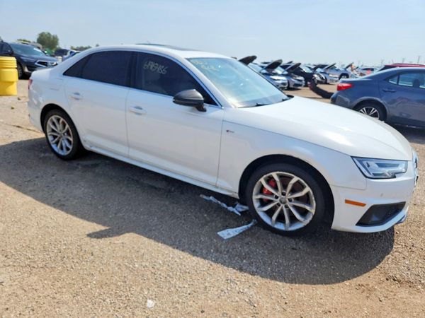2019 AUDI A4 quattro Premium Plus