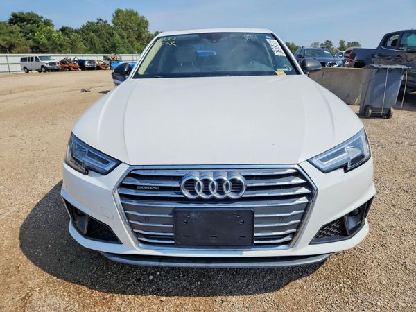 2019 AUDI A4 quattro Premium Plus