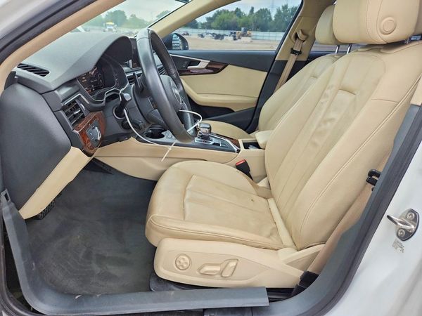 2019 AUDI A4 quattro Premium Plus