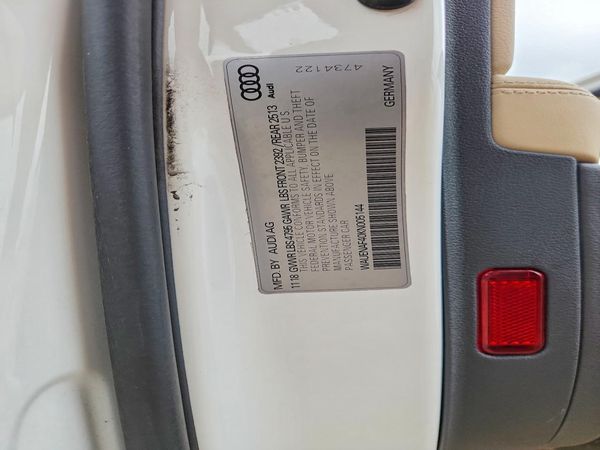 2019 AUDI A4 quattro Premium Plus