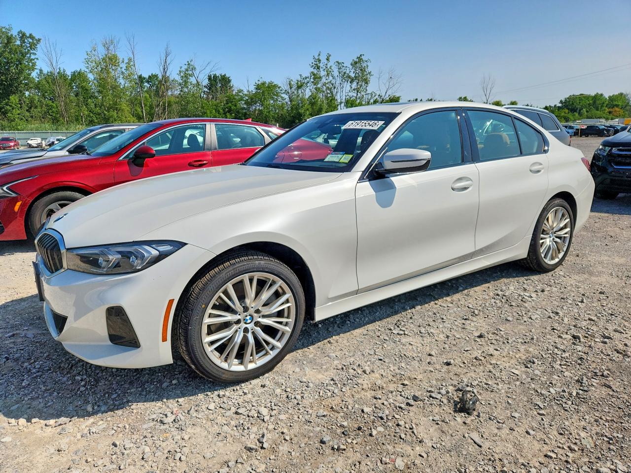 2023 BMW 330XI xDrive