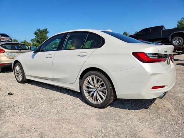 2023 BMW 330XI xDrive