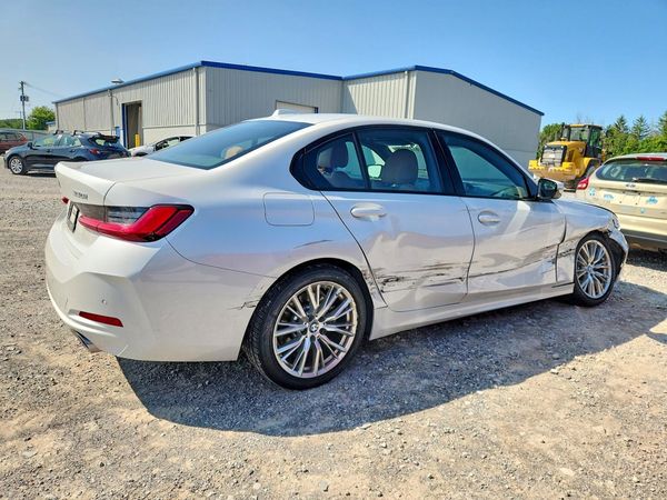 2023 BMW 330XI xDrive