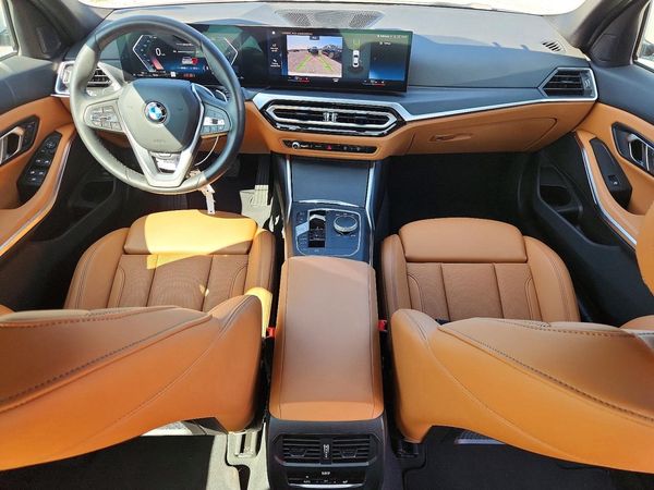 2023 BMW 330XI xDrive