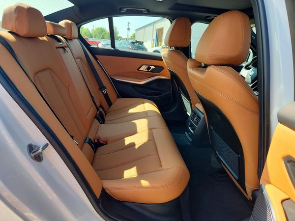 2023 BMW 330XI xDrive