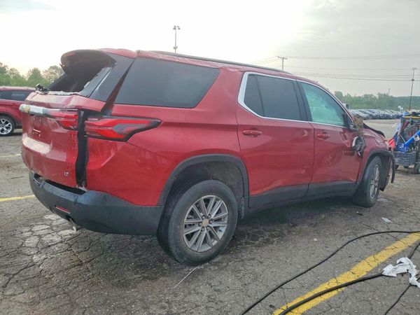 2023 CHEVROLET TRAVERSE LT
