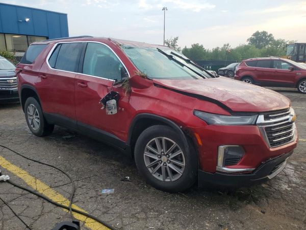 2023 CHEVROLET TRAVERSE LT
