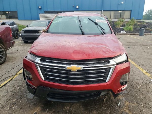 2023 CHEVROLET TRAVERSE LT