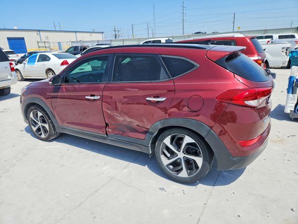 2016 HYUNDAI TUCSON