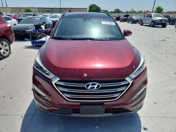 2016 HYUNDAI TUCSON