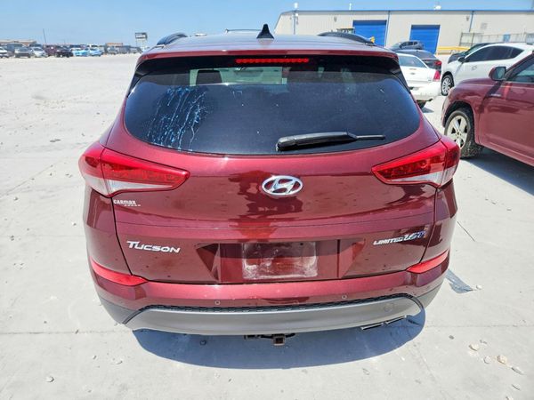 2016 HYUNDAI TUCSON
