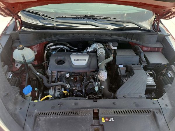 2016 HYUNDAI TUCSON