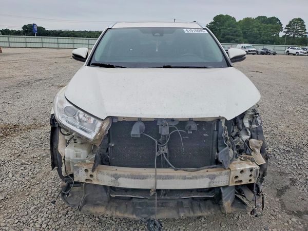 2017 TOYOTA HIGHLANDER SE/XLE