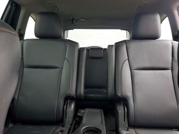 2017 TOYOTA HIGHLANDER SE/XLE