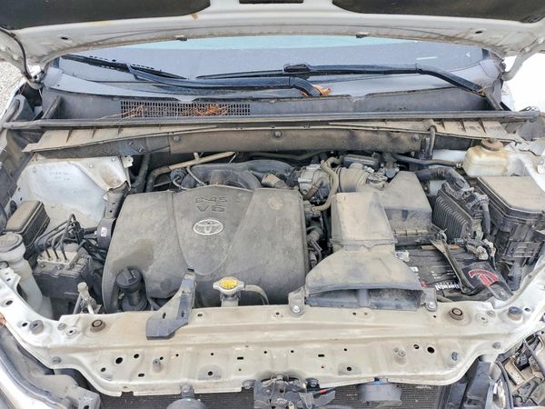 2017 TOYOTA HIGHLANDER SE/XLE
