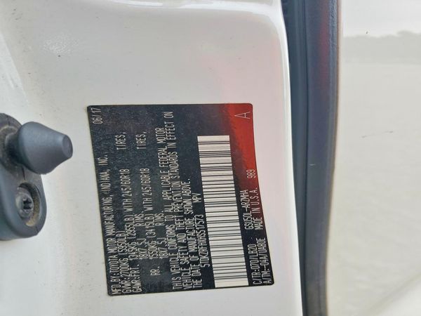 2017 TOYOTA HIGHLANDER SE/XLE