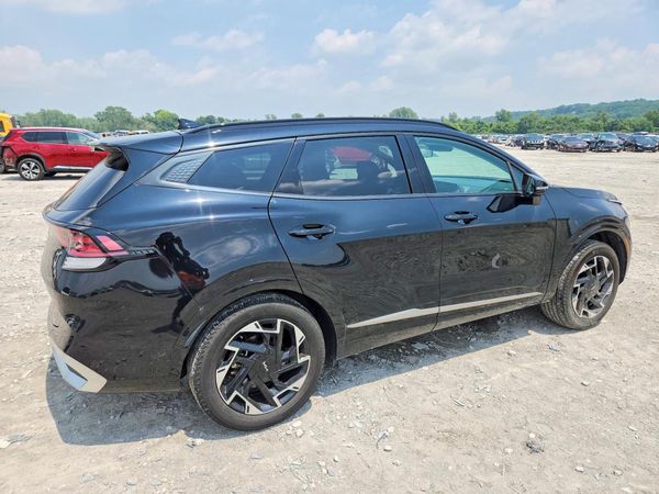 2024 KIA SPORTAGE