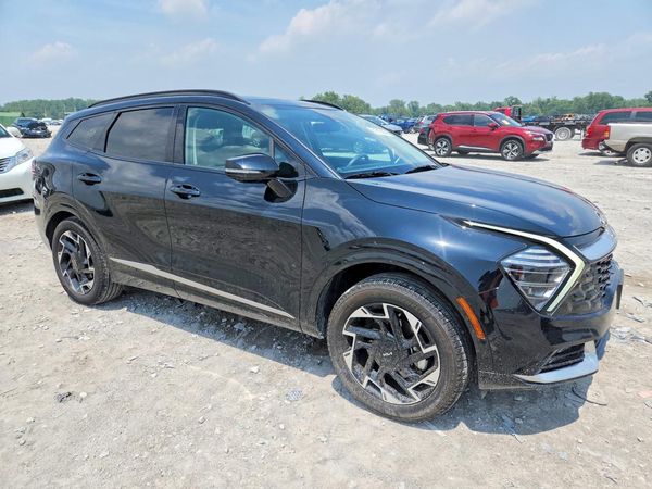 2024 KIA SPORTAGE