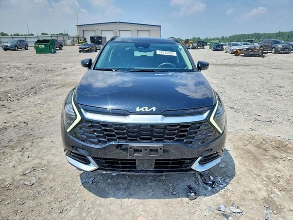 2024 KIA SPORTAGE