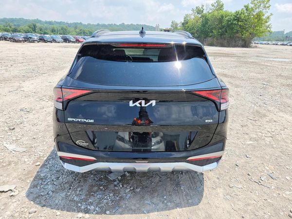 2024 KIA SPORTAGE