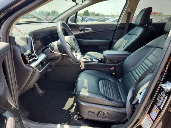 2024 KIA SPORTAGE