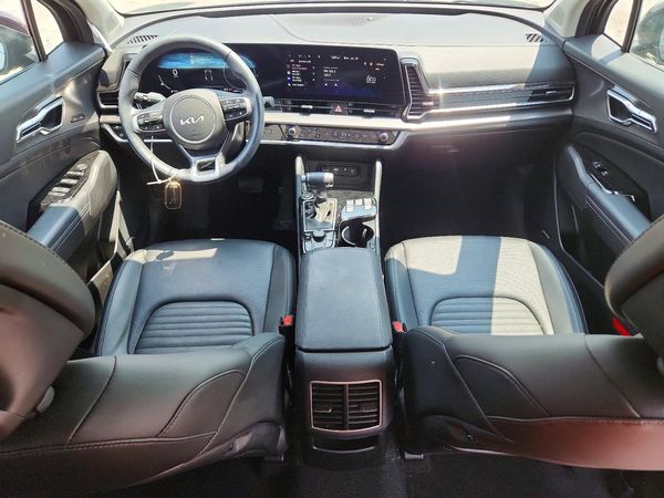 2024 KIA SPORTAGE