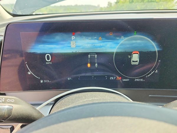 2024 KIA SPORTAGE