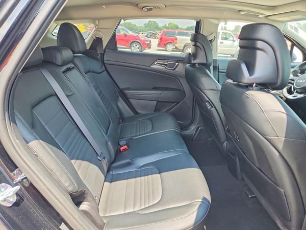 2024 KIA SPORTAGE